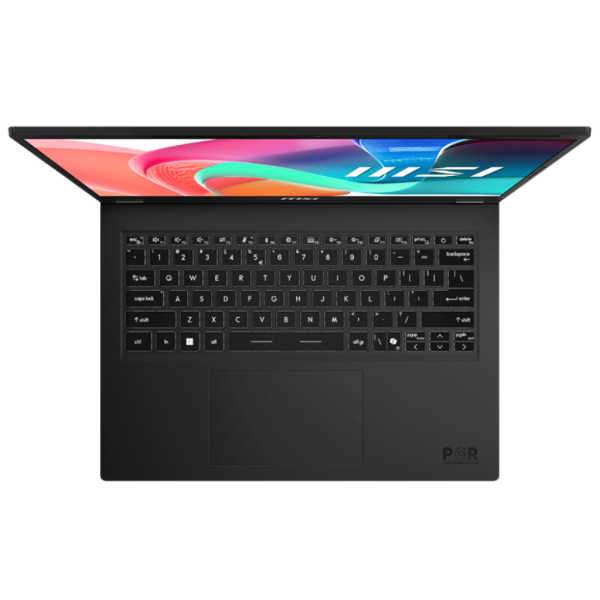 MSI Modern 14 H D2RMG-441MA / Intel Core 9 270H / 2x8GB DDR4 / 512GB NVMe SSD / Intel Graphics /14" FHD IPS / W11H Classic Bl...