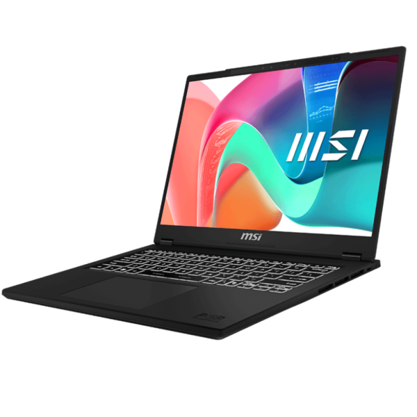 MSI Modern 14 H D2RMG-441MA / Intel Core 9 270H / 2x8GB DDR4 / 512GB NVMe SSD / Intel Graphics /14" FHD IPS / W11H Classic Bl...