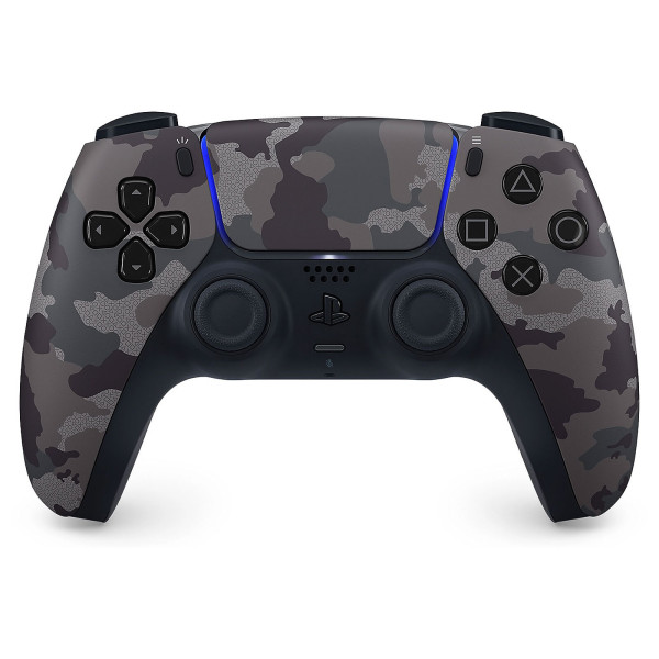 Sony DualSense (Camo Gris) Console Playstation 5 Sony Corporation, Ultra Pc Gamer Maroc
