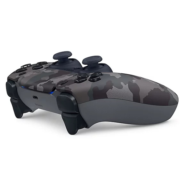 Sony DualSense (Camo Gris) Console Playstation 5 Sony Corporation, Ultra Pc Gamer Maroc