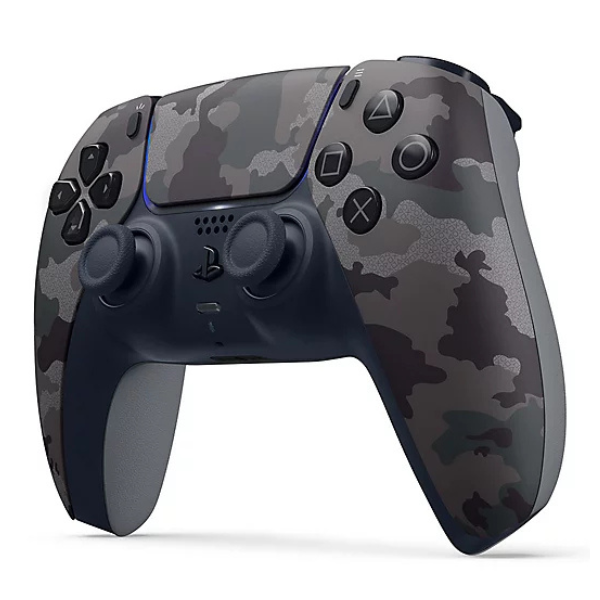 Sony DualSense (Camo Gris) Console Playstation 5 Sony Corporation, Ultra Pc Gamer Maroc
