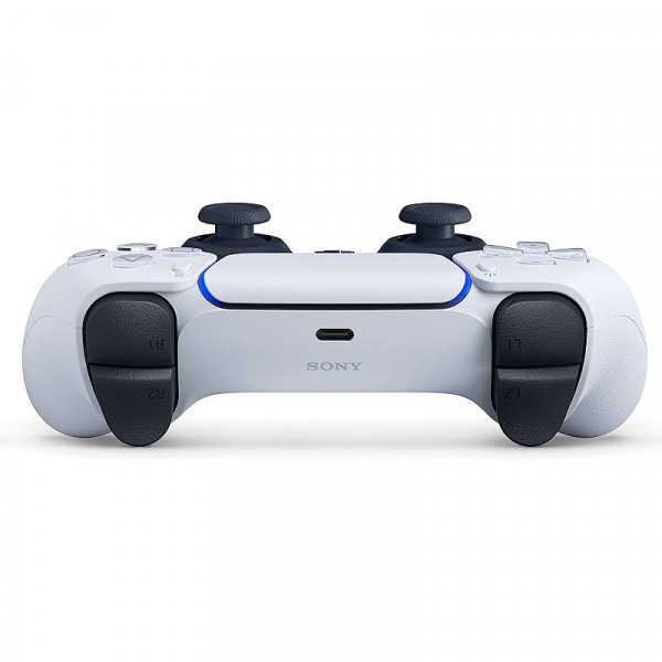 Sony DualSense (Blanc) Console Playstation 5 Sony Corporation, Ultra Pc Gamer Maroc