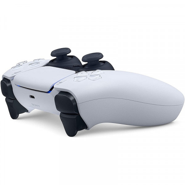 Sony DualSense (Blanc) Console Playstation 5 Sony Corporation, Ultra Pc Gamer Maroc