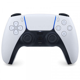 Sony DualSense (Blanc) Console Playstation 5 Sony Corporation, Ultra Pc Gamer Maroc