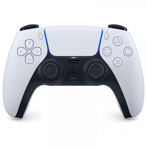 Sony DualSense (Blanc) Console Playstation 5 Sony Corporation, Ultra Pc Gamer Maroc