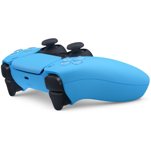 Sony DualSense (Bleu glacier) Console Playstation 5 Sony Corporation, Ultra Pc Gamer Maroc