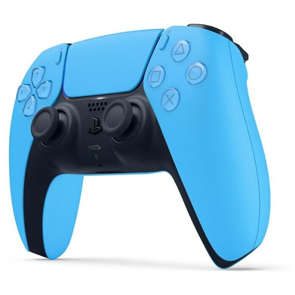 Sony DualSense (Bleu glacier) Console Playstation 5 Sony Corporation, Ultra Pc Gamer Maroc