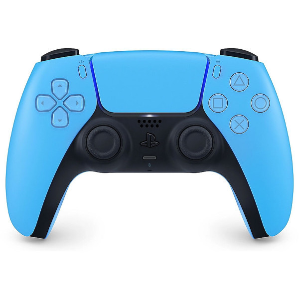 Sony DualSense (Bleu glacier) Console Playstation 5 Sony Corporation, Ultra Pc Gamer Maroc