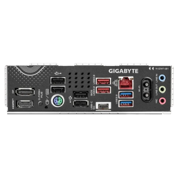 Gigabyte B650E EAGLE WIFI6E Socket AM5 Gigabyte, Ultra Pc Gamer Maroc