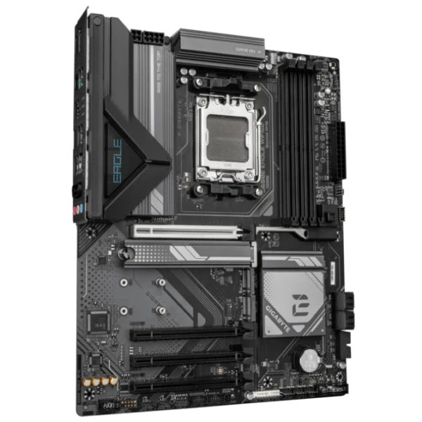 Gigabyte B650E EAGLE WIFI6E Socket AM5 Gigabyte, Ultra Pc Gamer Maroc