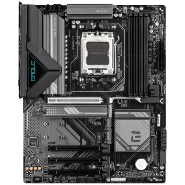 Gigabyte B650E EAGLE WIFI6E Socket AM5 Gigabyte, Ultra Pc Gamer Maroc