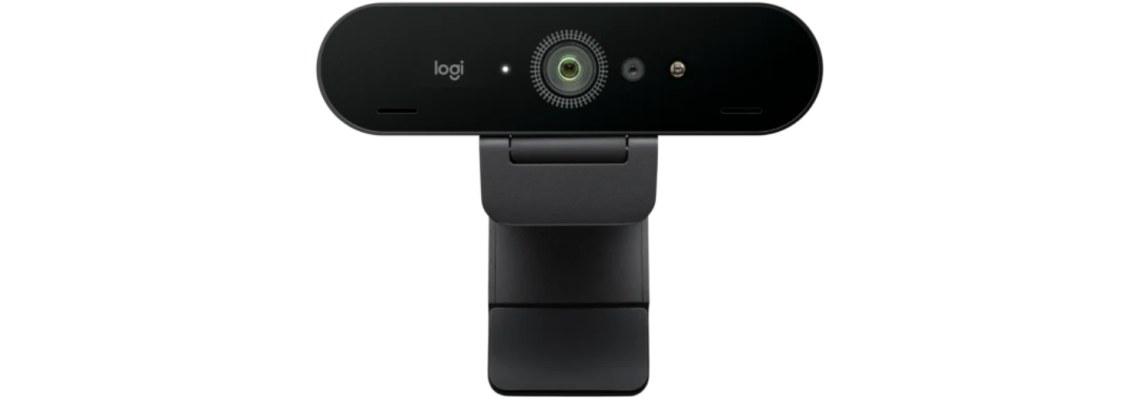 Logitech Brio 4k Graphite