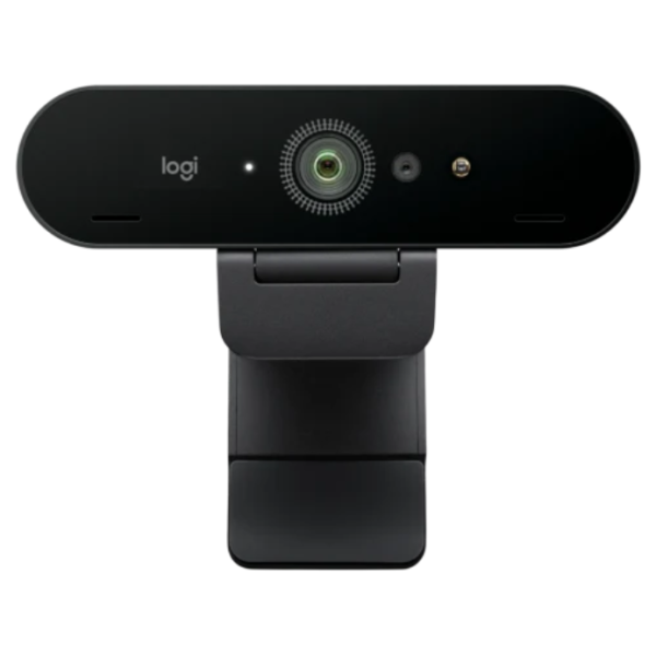 Logitech Brio 4k Graphite Webcams Logitech, Ultra Pc Gamer Maroc