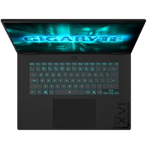 GIGABYTE GAMING A16 GA6CMH-I2FR894SD /Intel i7-13620H/16GB DDR5/1TB SSD/RTX 4050 6Go /16″ 165Hz/Freedos PC Portables Gamer Gi...