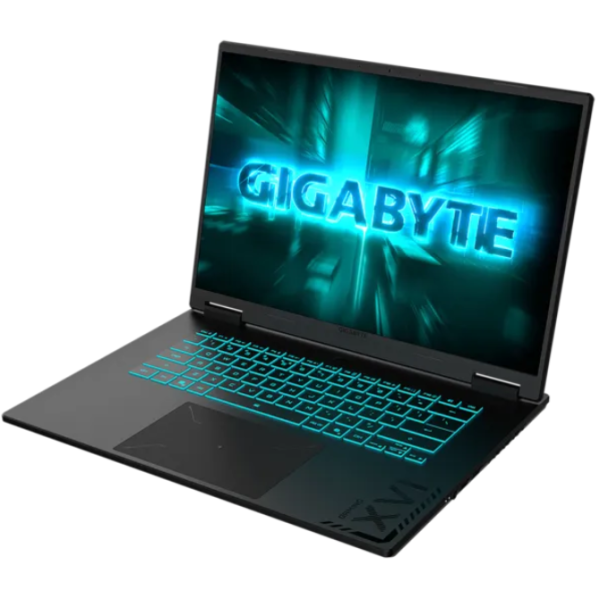 GIGABYTE GAMING A16 GA6CMH-I2FR894SD /Intel i7-13620H/16GB DDR5/1TB SSD/RTX 4050 6Go /16″ 165Hz/Freedos PC Portables Gamer Gi...