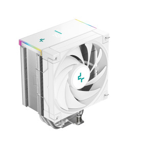 DeepCool AK500S DIGITAL SE (White) Ventirads processeur DeepCool, Ultra Pc Gamer Maroc