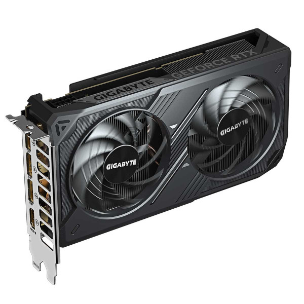 Gigabyte GeForce RTX 5060 WINDFORCE MAX OC 8Go GDDR6 NVIDIA Gigabyte, Ultra Pc Gamer Maroc