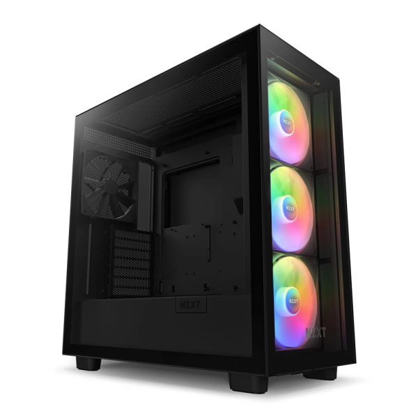 NZXT H7 Elite Black Boitiers PC NZXT, Ultra Pc Gamer Maroc