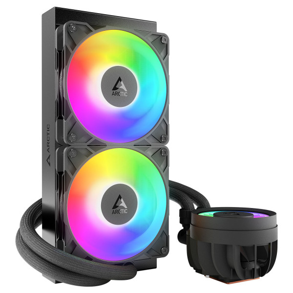 Arctic Liquid Freezer III Pro 280 A-RGB (Noir) Kits Watercooling Arctic, Ultra Pc Gamer Maroc