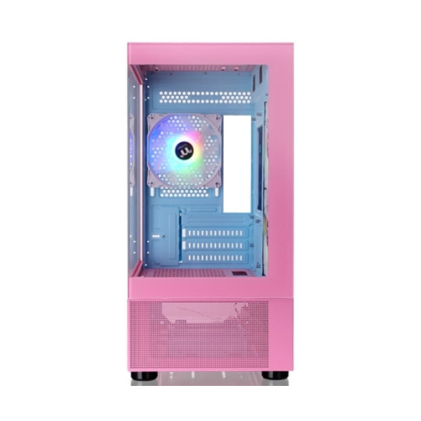 Thermaltake View 170 TG Mini ARGB (Bubble Pink) Les Minis Boitiers Thermaltake, Ultra Pc Gamer Maroc