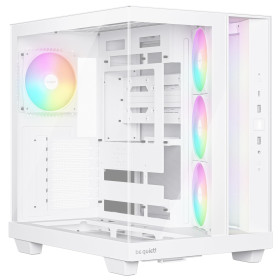 be quiet! Light Base 500 LX Blanc Les Moyennes Tours be quiet!, Ultra Pc Gamer Maroc