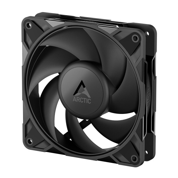 Arctic P12 Pro PST 5in1 (Noir) Ventilateurs boîtier Arctic, Ultra Pc Gamer Maroc
