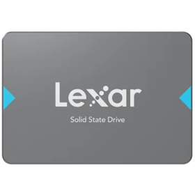 Lexar NQ100 2.5" SATA III 2TB Disques SSD Lexar, Ultra Pc Gamer Maroc