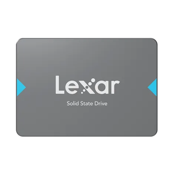 Lexar NQ100 2.5" SATA III 2TB Disques SSD Lexar, Ultra Pc Gamer Maroc
