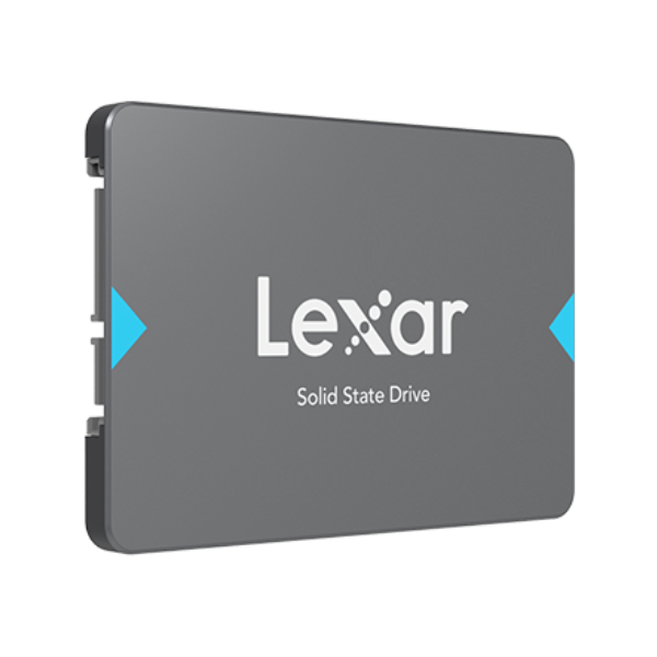 Lexar NQ100 2.5" SATA III 2TB Disques SSD Lexar, Ultra Pc Gamer Maroc