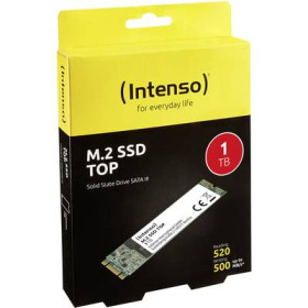 Intenso Top Performance 1To M.2 Disques SSD Intenso, Ultra Pc Gamer Maroc