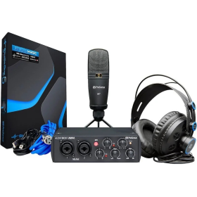 Presonus AudioBox Studio 25TH LTD Périphériques PreSonus, Ultra Pc Gamer Maroc