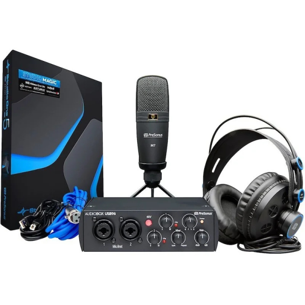 Presonus AudioBox Studio 25TH LTD Périphériques PreSonus, Ultra Pc Gamer Maroc
