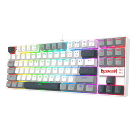 Redragon Kumara K552WGL TKL RGB (Outemu Red Switches) Claviers Redragon, Ultra Pc Gamer Maroc