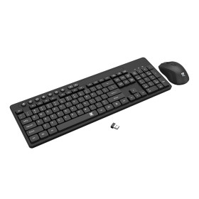 Redragon BS-7094 Combo Sans-fil (FR, Azerty) Kits claviers/souris Redragon, Ultra Pc Gamer Maroc