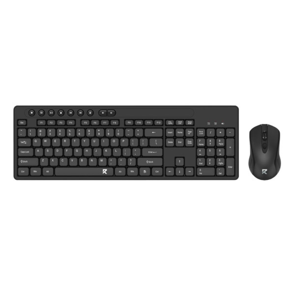 Redragon BS-7094 Combo Sans-fil (FR, Azerty) Kits claviers/souris Redragon, Ultra Pc Gamer Maroc