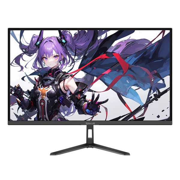 Redragon GMW2481SE 24" 1ms 240Hz IPS Moniteurs Gamer Redragon, Ultra Pc Gamer Maroc