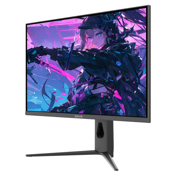 Redragon GMQ2781SVC 27" 1ms 200Hz IPS 2K Moniteurs Gamer Redragon, Ultra Pc Gamer Maroc