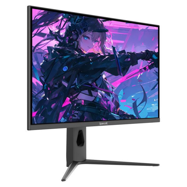 Redragon GMQ2781SVC 27" 1ms 200Hz IPS 2K Moniteurs Gamer Redragon, Ultra Pc Gamer Maroc