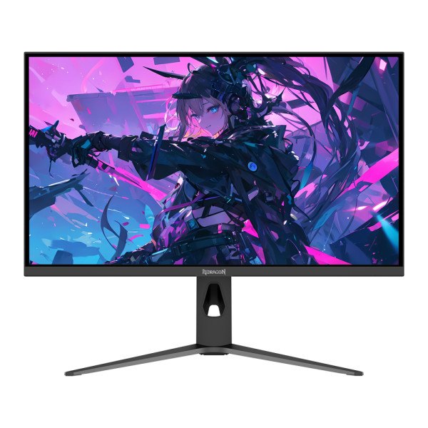 Redragon GMQ2781SVC 27" 1ms 200Hz IPS 2K Moniteurs Gamer Redragon, Ultra Pc Gamer Maroc
