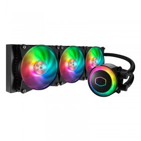 Cooler Master MasterLiquid ML360R RGB Refroidissement Cooler Master, Ultra Pc Gamer Maroc