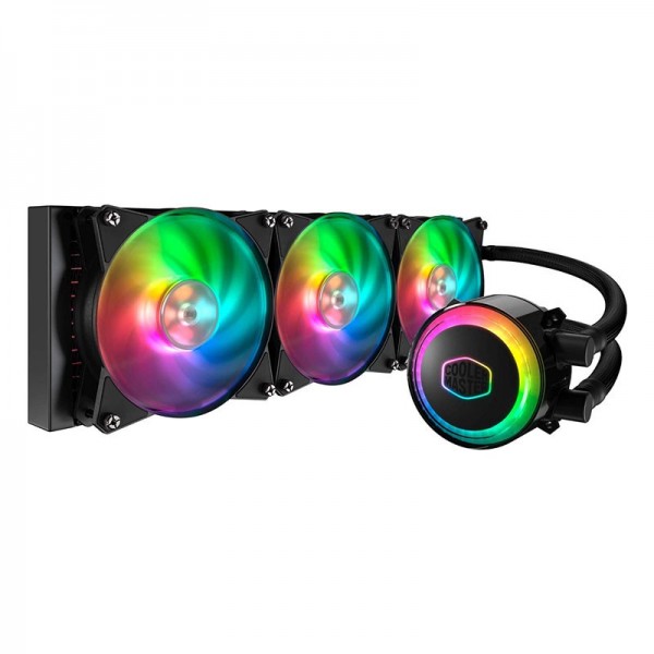 Cooler Master MasterLiquid ML360R RGB Refroidissement Cooler Master, Ultra Pc Gamer Maroc