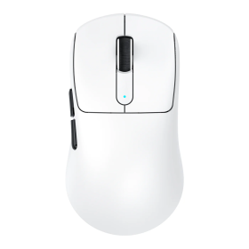 ATTACK SHARK V5 (White) Souris ATTACK SHARK, Ultra Pc Gamer Maroc