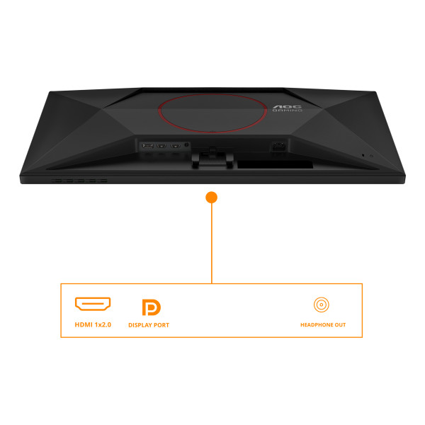 AOC Q27G42ZE 27" 240Hz (260Hz OC) 0.3ms Fast IPS 2k Moniteurs Gamer AOC, Ultra Pc Gamer Maroc