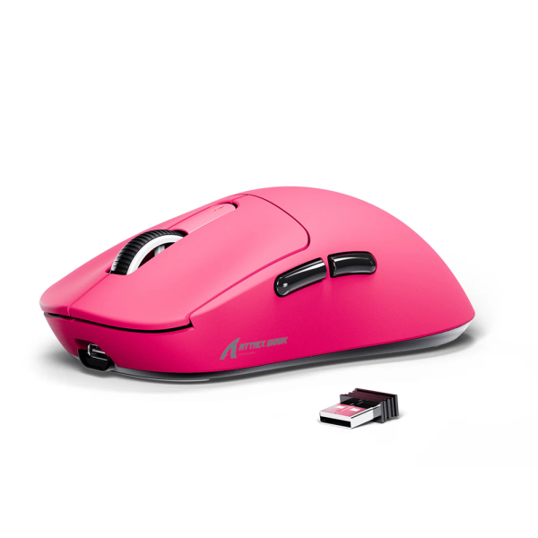 ATTACK SHARK X3 (Berry Red) Souris ATTACK SHARK, Ultra Pc Gamer Maroc