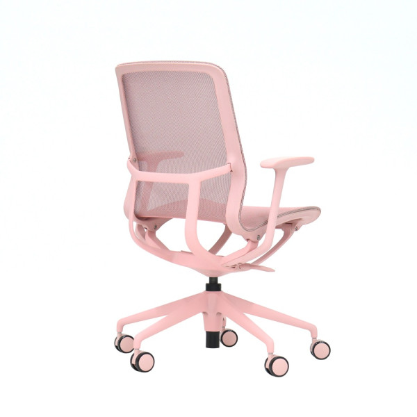 SKILLCHAIRS Ergo Serena (Pink) Chaise ergonomique SKILLCHAIRS, Ultra Pc Gamer Maroc
