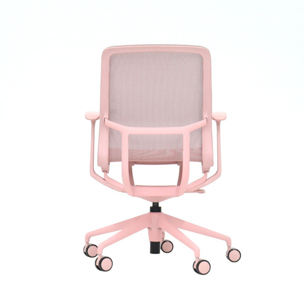SKILLCHAIRS Ergo Serena (Pink) Chaise ergonomique SKILLCHAIRS, Ultra Pc Gamer Maroc