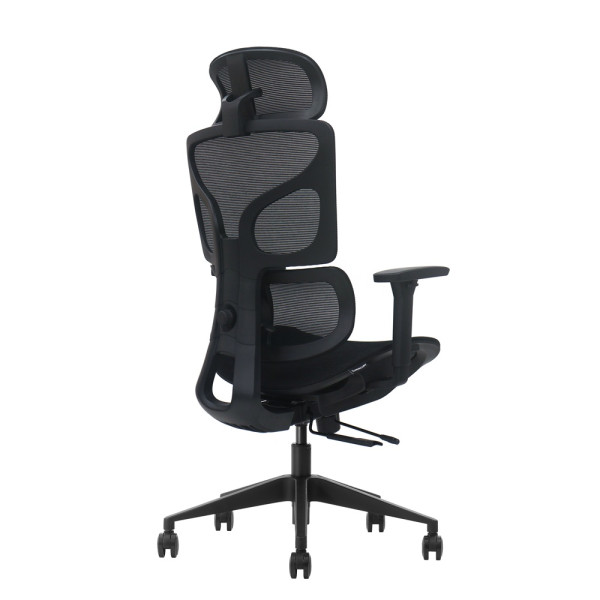 SKILLCHAIRS Ergo Calista (Black) Chaise ergonomique SKILLCHAIRS, Ultra Pc Gamer Maroc