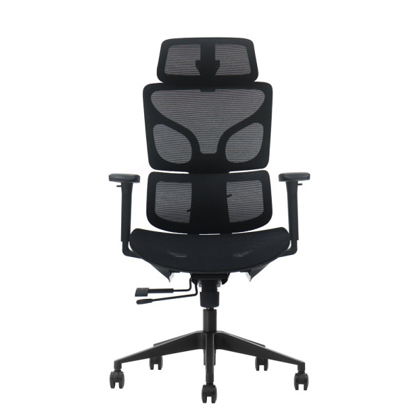 SKILLCHAIRS Ergo Calista (Black) Chaise ergonomique SKILLCHAIRS, Ultra Pc Gamer Maroc