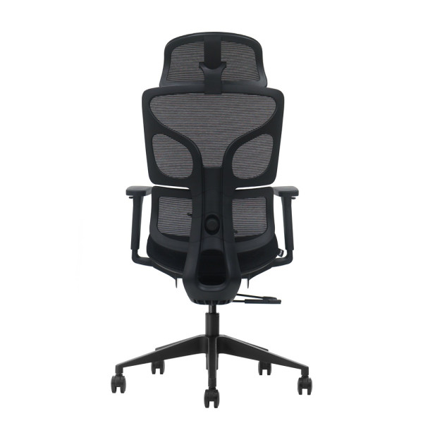 SKILLCHAIRS Ergo Calista (Black) Chaise ergonomique SKILLCHAIRS, Ultra Pc Gamer Maroc