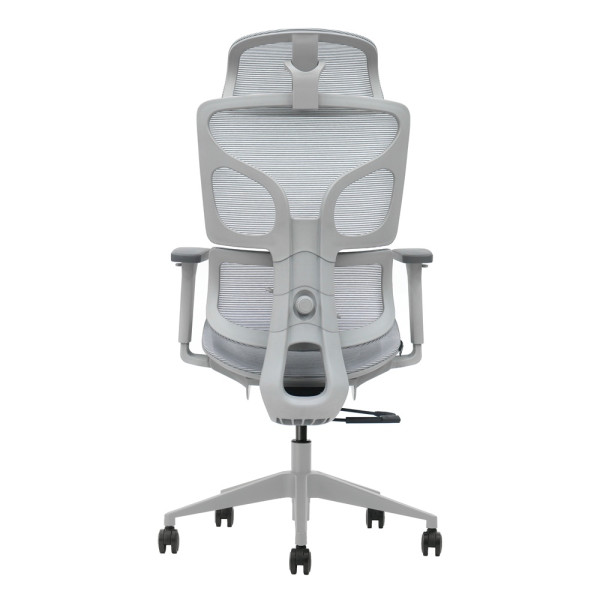 SKILLCHAIRS Ergo Calista (Grey) Chaise ergonomique SKILLCHAIRS, Ultra Pc Gamer Maroc